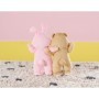 BABY born Bebelus moale 18 cm Iepuras roz sau Urs maro